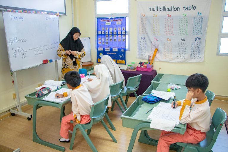 Yayasan Primary School 1