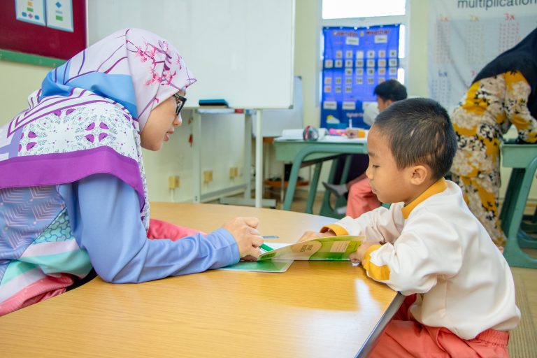 Yayasan Primary School 2