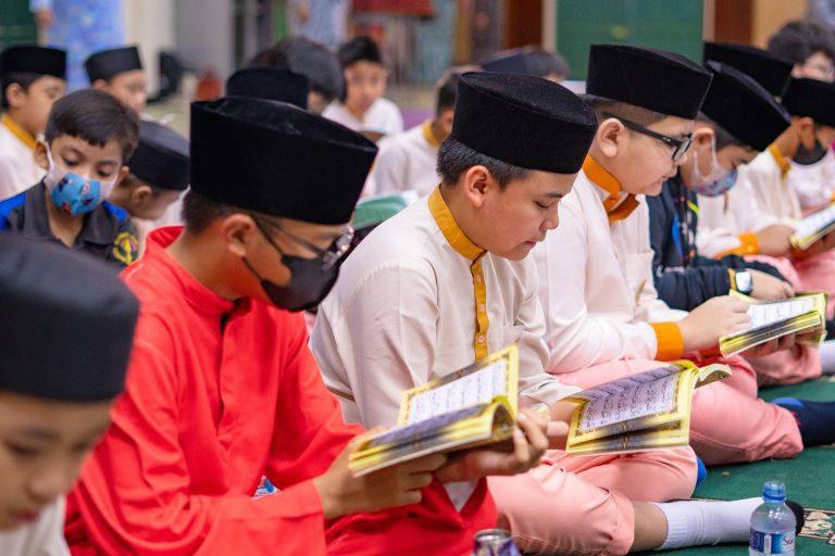 Yayasan Primary School 22