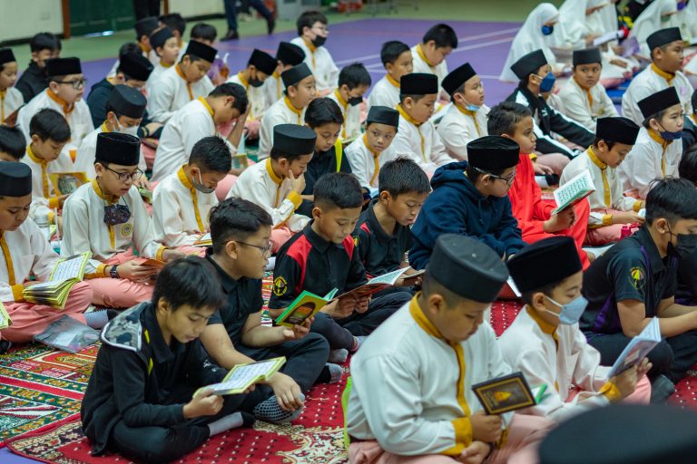 Yayasan Primary School 29