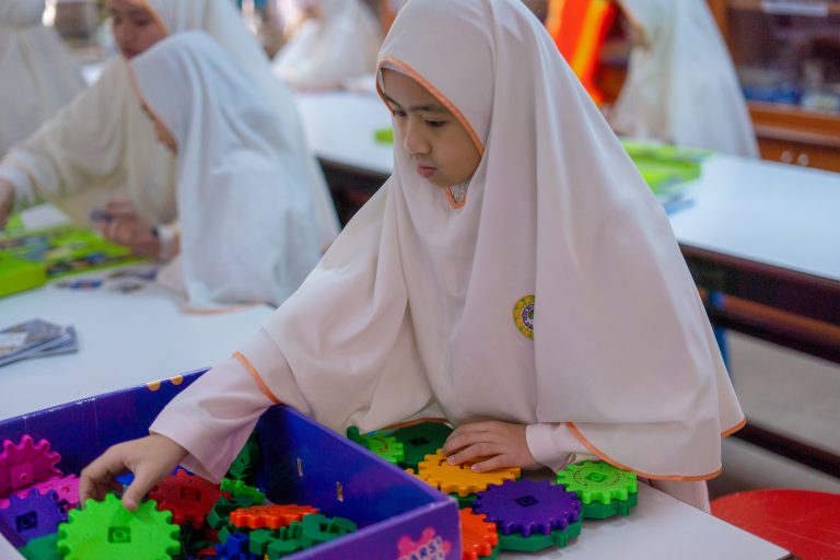 Yayasan Primary School 3