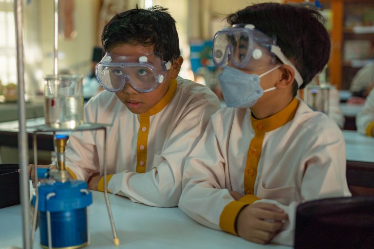 Yayasan Primary School 8