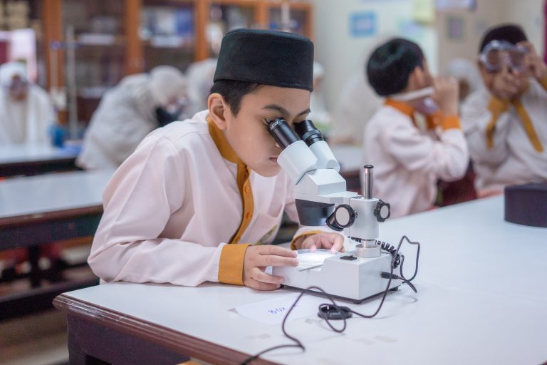 Yayasan Primary School 9