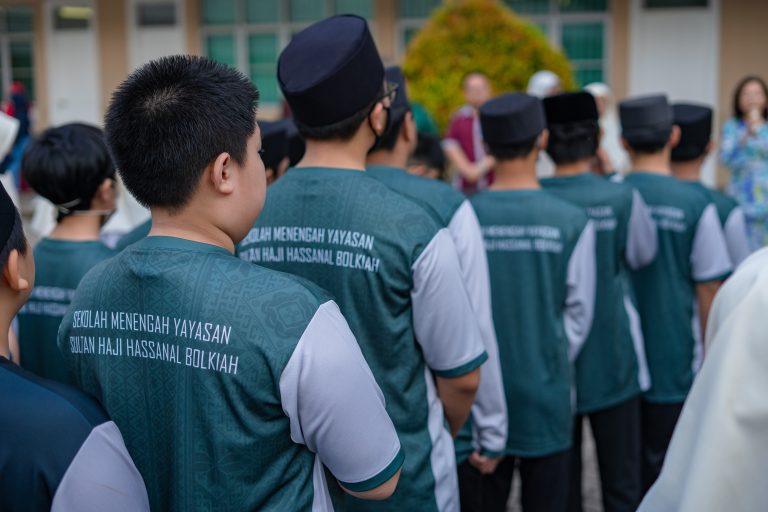 Yayasan Secondary School 24