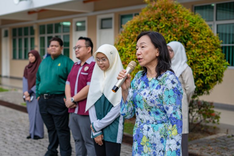 Yayasan Secondary School 25