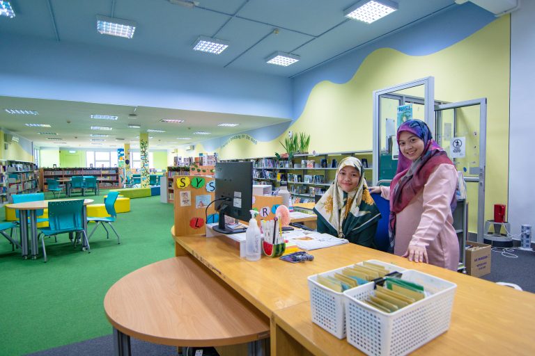 Yayasan Secondary School 3