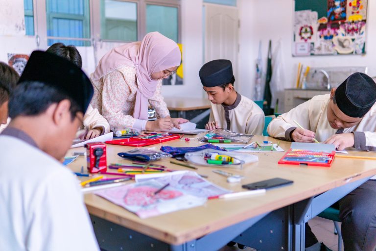 Yayasan Secondary School 9