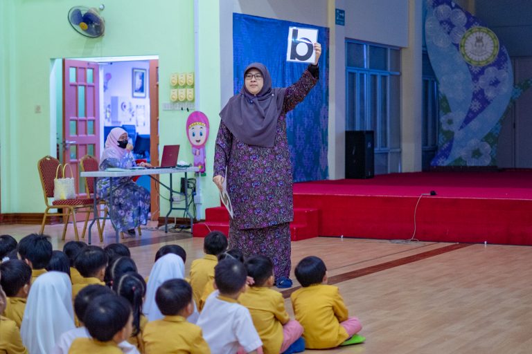 Yayasan Taska School 12