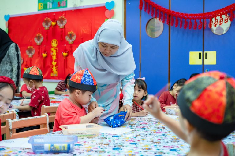 Yayasan Taska School 13