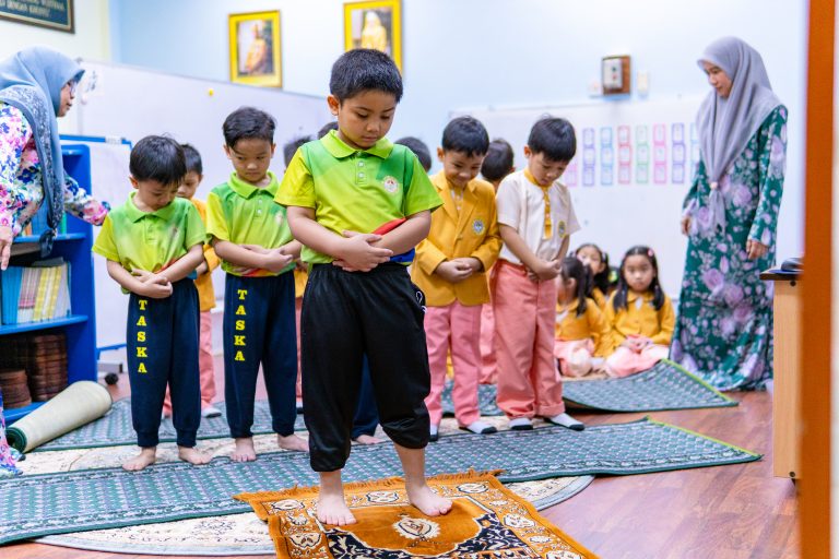 Yayasan Taska School 35